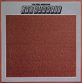 Обложка альбома Сида Барретта «The Peel Session» (1987)