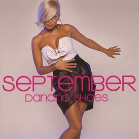 Обложка альбома September «Dancing Shoes» (2007)