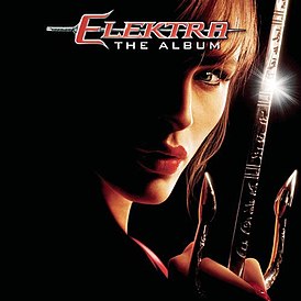 Обложка альбома Разные артисты «Elektra: The Album» ()