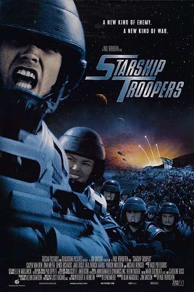 Файл:Starship Troopers - movie poster.jpg