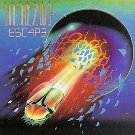 Journey "Escape" -albumin kansi (1981)