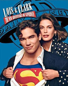 Lois & Clark. The New Adventures of Superman (1993-97) .jpg