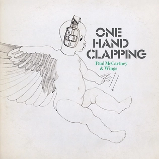 Файл:One hand clapping album cover.webp