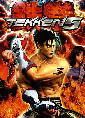 Tekken 5: Dark Resurrection (Video Game 2005) - IMDb