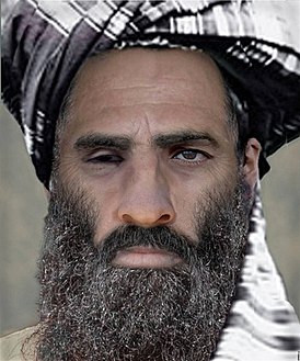 Photofit del Mullah Omar