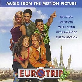 Обложка альбома «Eurotrip» ()