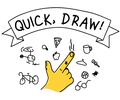 Миниатюра для Quick, Draw!