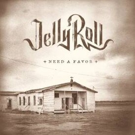 Обложка сингла Джелли Ролла «Need a Favor» (2022)