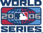 2006 World Series-logo