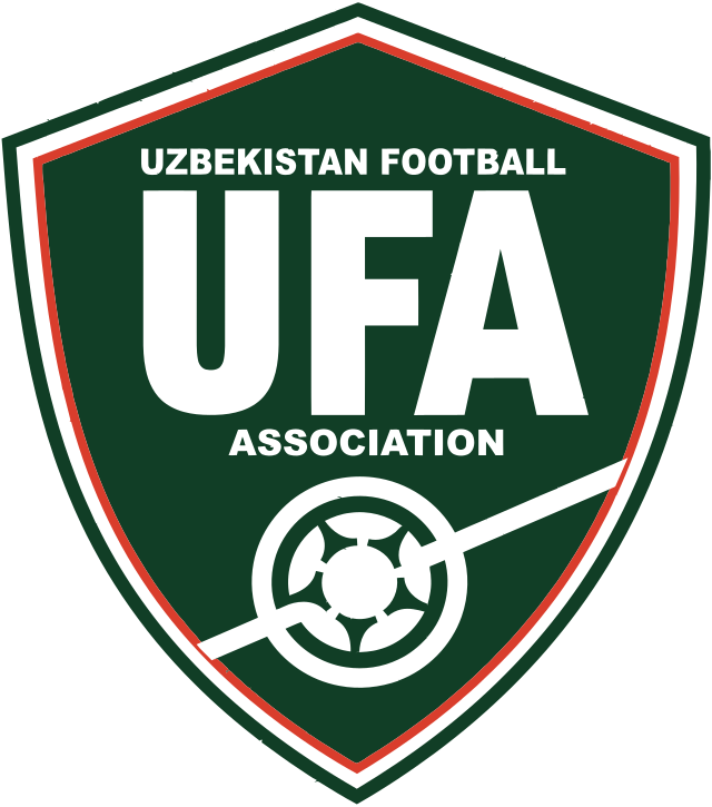 Узбекистон супер лигаси. Федерация футбола Узбекистана логотип Уфа. Ufa Uzbekistan Football Association. Сборная Узбекистана по футболу лого. Эмблема сборной Узбекистана по футболу.