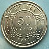 50 centesimi 1991