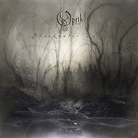 Обложка альбома Opeth «Blackwater Park» (2001)