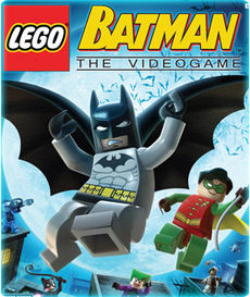 Lego Batman The Videogame   -  4
