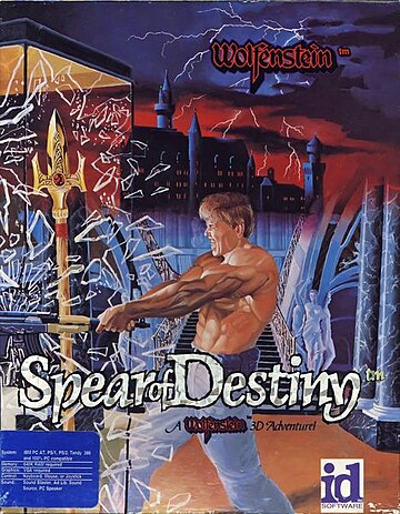 Spear of Destiny