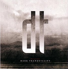 Обложка альбома Dark Tranquillity «Fiction» (2007)