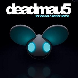 Обложка альбома deadmau5 «For Lack of a Better Name» (2009)