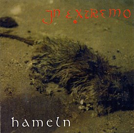 Обложка альбома In Extremo «Hameln» (1998)