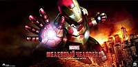 Миниатюра для Iron Man 3: The Official Game