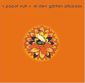 Обложка альбома Popol Vuh «In den Gärten Pharaos» (1971)