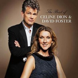 Обложка альбома Селин Дион «The Best of Celine Dion & David Foster» (2012)