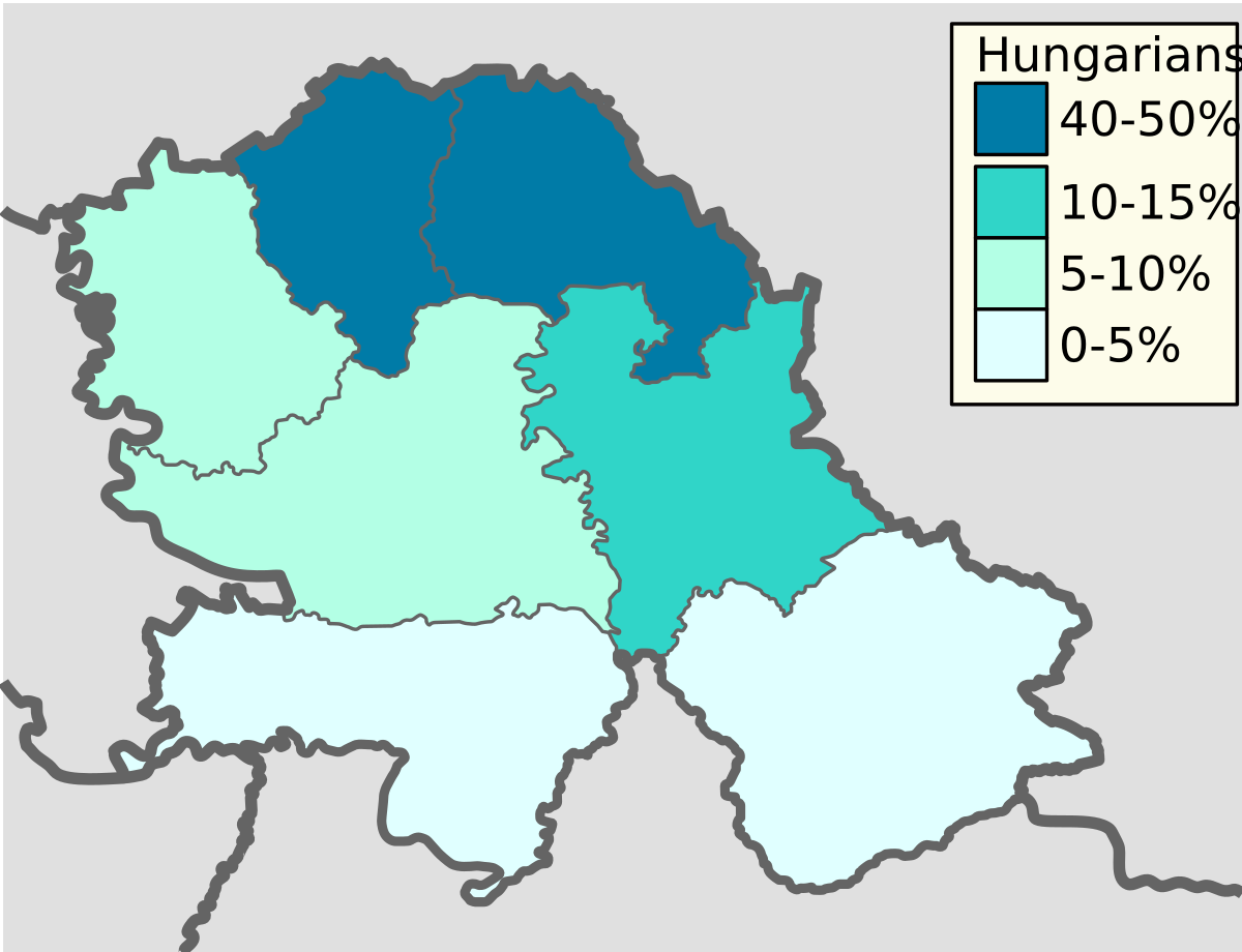 Воеводина сербия карта