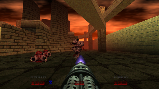 N 1997 n 1997. Doom Nintendo 64. Doom 64 Nintendo 64.