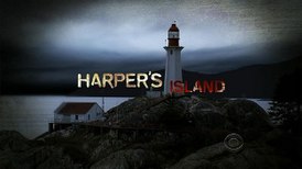 Screensaver van de serie "Harper's Island"