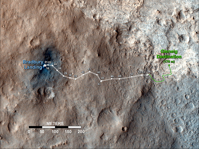 Файл:Curiosity's Travels Through Sol 56 pia1620.jpeg