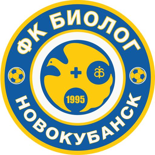 Файл:FC Biolog-Novokubansk Logo.svg