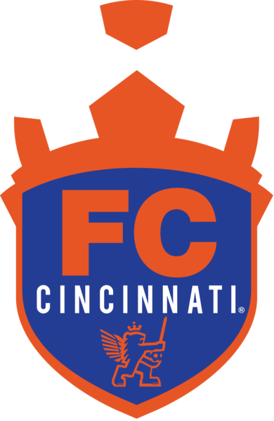 Файл:FC Cincinnati logo (2015–18).png