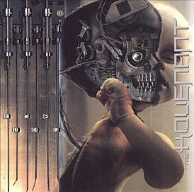 Обложка альбома The Kovenant «S.E.T.I.» (2003)