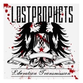 Обложка альбома Lostprophets «Liberation Transmission» (2006)