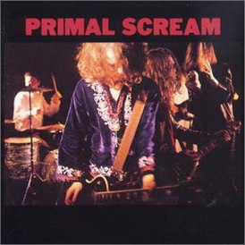 Обложка альбома Primal Scream «Primal Scream» (1989)