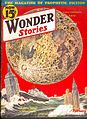 Wonder Stories, februari 1933