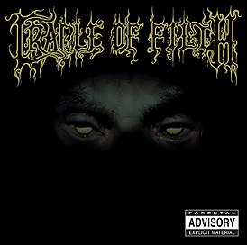 Обложка альбома Cradle of Filth «From the Cradle to Enslave» (1999)