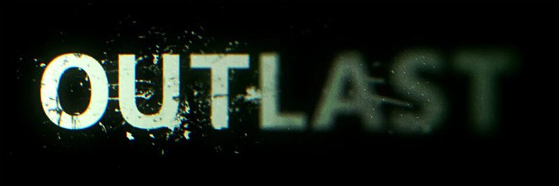 Файл:Outlast series logo.jpeg