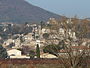 Rhine river Charmes-sur-Rhône Campanile and old city walls 005.jpg