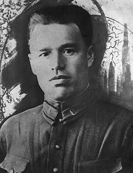 major PM Gavrilov