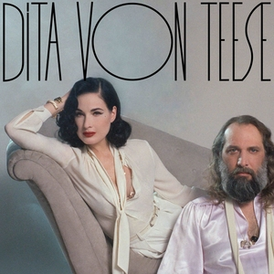 Albumhoes van Dita Von Teese "Dita Von Teese" ()