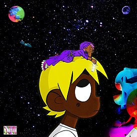 Обложка альбома Lil Uzi Vert «Lil Uzi Vert vs. The World 2» (2020)