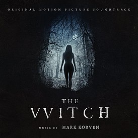 Обложка альбома Марк Корвен «The Witch. Original Motion Picture Soundtrack» (2016)