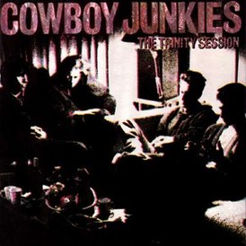 Обложка альбома Cowboy Junkies «The Trinity Session» (1988)