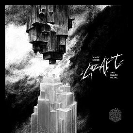 Обложка альбома Craft «White Noise and Black Metal» (2018)