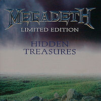 Megadeth - Edición limitada de tesoros ocultos.jpg