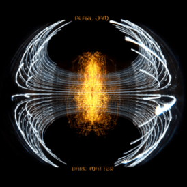 Обложка альбома Pearl Jam «Dark Matter» (2024)