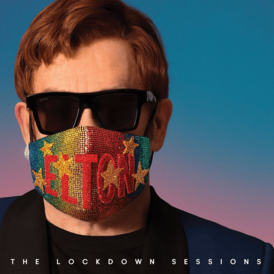 Elton John albumhoes The Lockdown Sessions (2021)