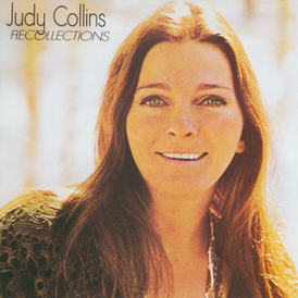 Обложка альбома Джуди Коллинз «Recollections» (1969)
