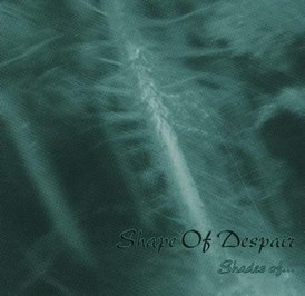Обложка альбома Shape of Despair «Shades Of…» (2000)