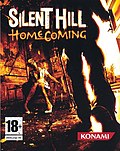 Миниатюра для Silent Hill: Homecoming