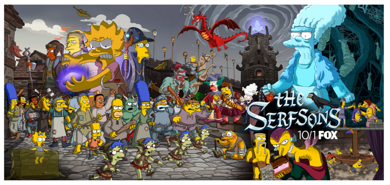 Файл:The Serfsons (poster).png